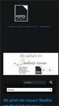 Mobile Screenshot of fotovogt.de
